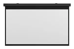 Электрический проекционный экран Multibrackets M 16:9 Black Edition 90 дюймов Matte White настенный