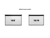 Моторизованный экран Multibrackets M 90" Photo 10