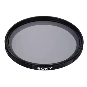 Circular polarising camera filter Sony VF-55CPAM2