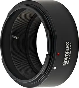Lens Adapter Novoflex for Canon FD lens to Canon EOS‑R camera mount (EOSR/CAN)