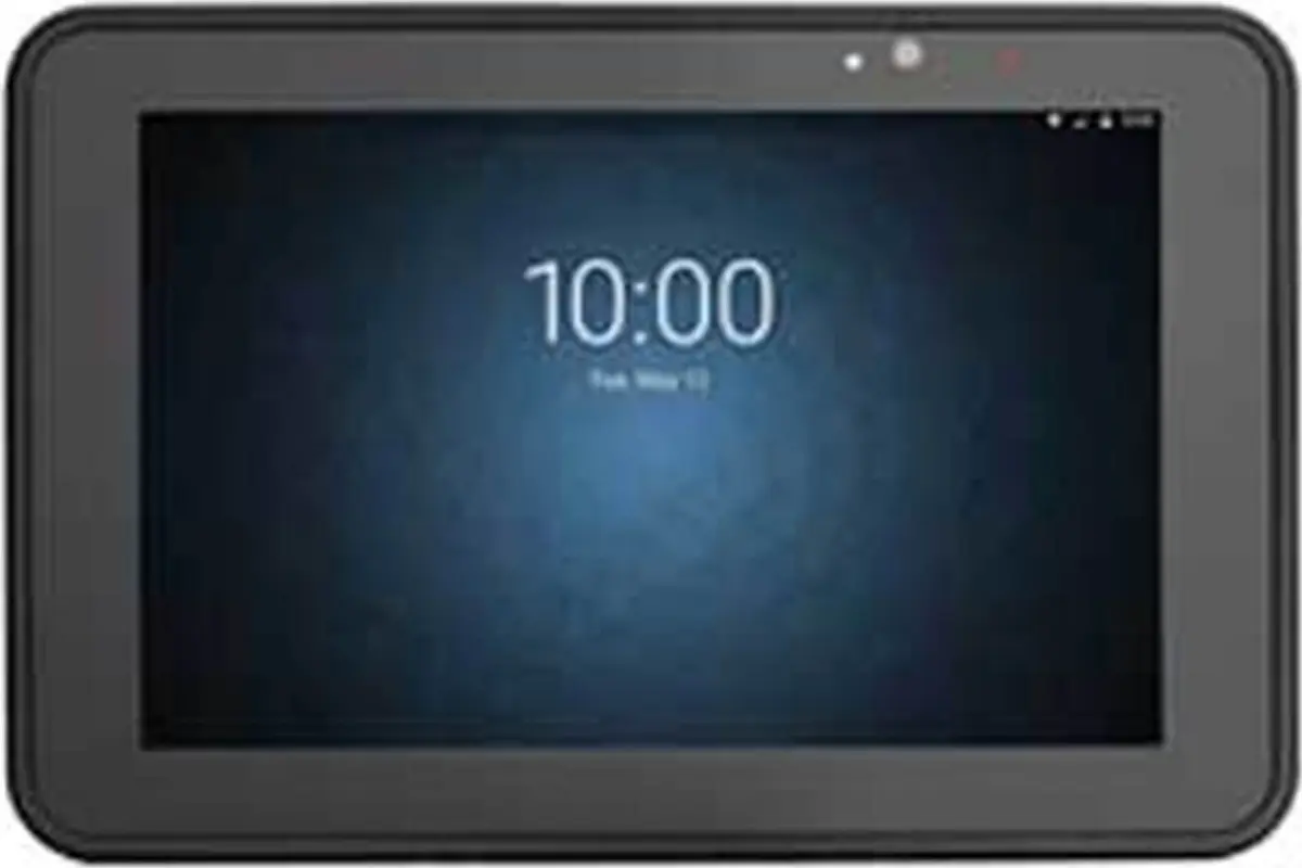 Zebra ET51 Tablet Snapdragon 32GB Android Black Photo 4