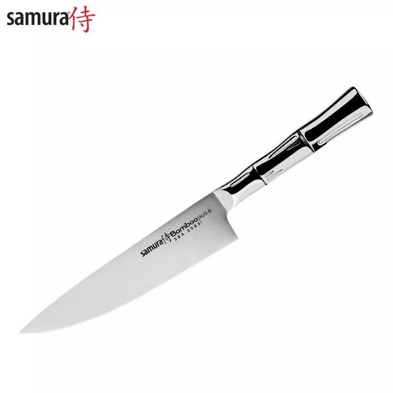 Samura BAMBOO universālais šefpavāra nazis 200