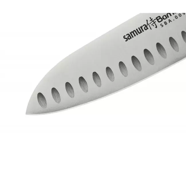 Нож сантоку Samura BAMBOO 160 мм Photo 4