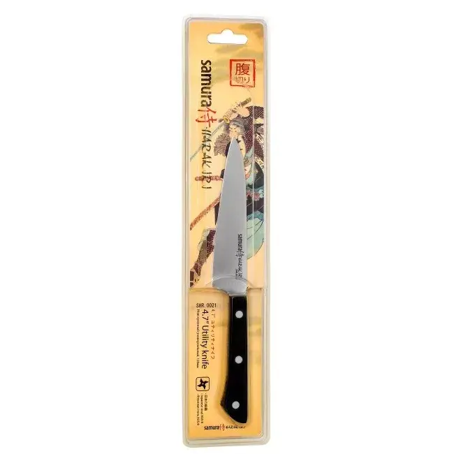 Кухонный нож Samura HARAKIRI 4,7" (120 мм) Photo 4