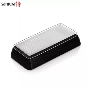 Samura Kitchen Universal Sharpening Diamond Stone # 360 /# 600 (180x90x38mm)