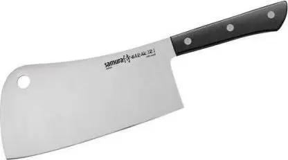 Samura Harakiri kitchen cleaver 180 mm Photo 7