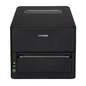 Citizen CT-S4500 203 x 203 DPI tiešās termopārlādes POS printers — papīra platums 58–112 mm, maksimālā drukas platums 104 mm, vadu un bezvadu savienojums