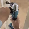 Угловая дрель Makita DDA351Z, DDA351Z Photo 2