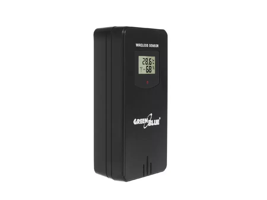 Higrometrs termometrs GreenBlue GB540 Photo 5