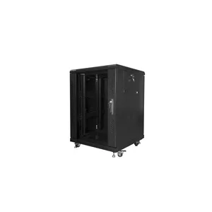 Freestanding rack Lanberg FF01-6615-12B
