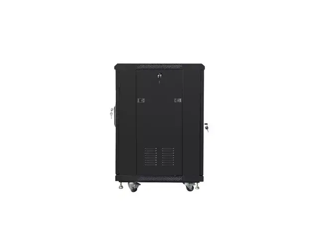 Freestanding rack Lanberg FF01-6615-12B Photo 4