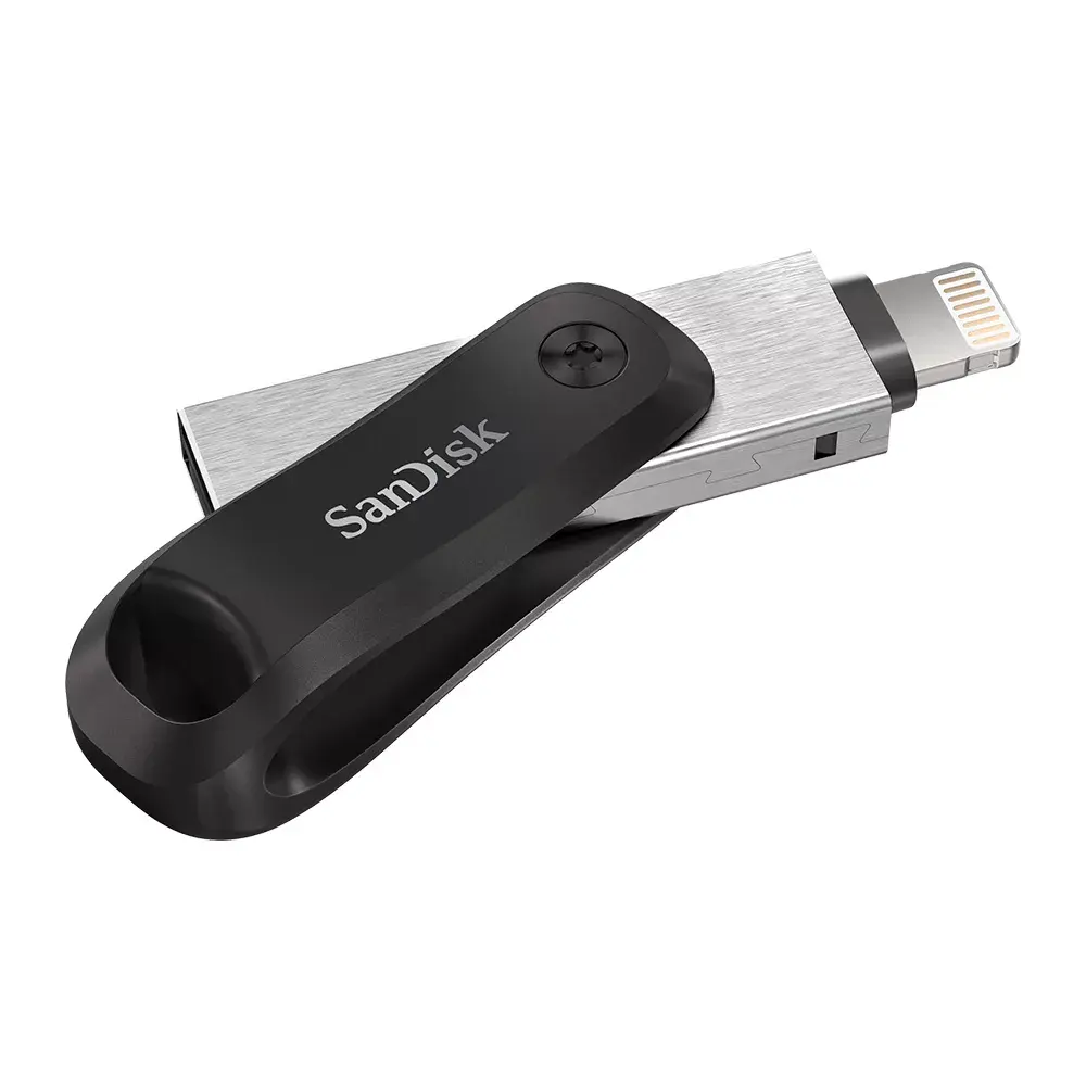 USB флеш-память SanDisk 128 ГБ SDIX60N-128G-GN6NE Photo 4