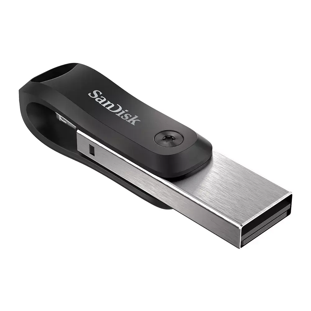 USB флеш-память SanDisk 256ГБ SDIX60N-256G-GN6NE Photo 6