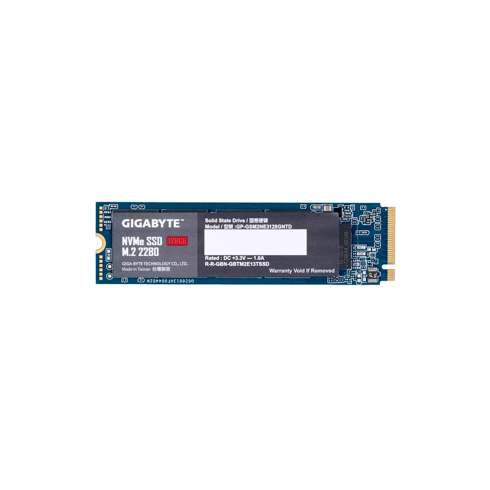 GIGABYTE GP-GSM2NE3128GNTD Photo 2