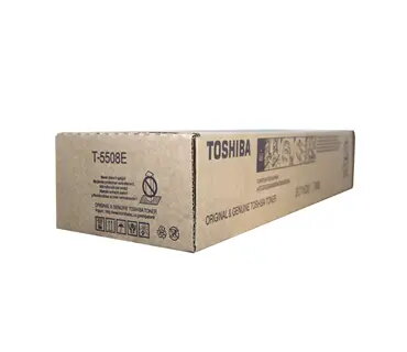 Oriģināls melnais nolietotā tonera konteiners Toshiba