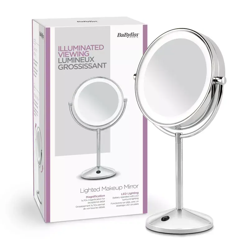 Зеркало для макияжа BaByliss 9436E Photo 4