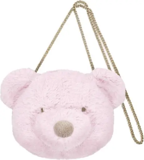 Beppe Rabbit Charlotte bag pink skolas mugursoma Photo 3