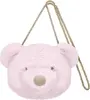 Beppe Rabbit Charlotte bag pink skolas mugursoma Photo 3