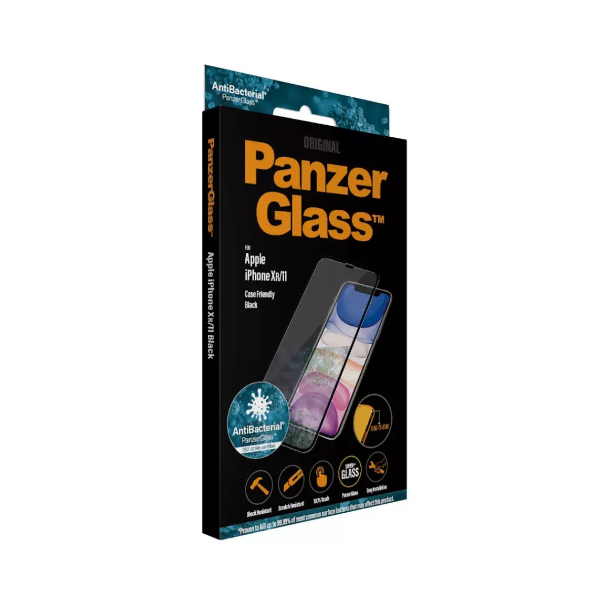 Ekrāna aizsargs PanzerGlass Apple iPhone 11 XR Photo 4