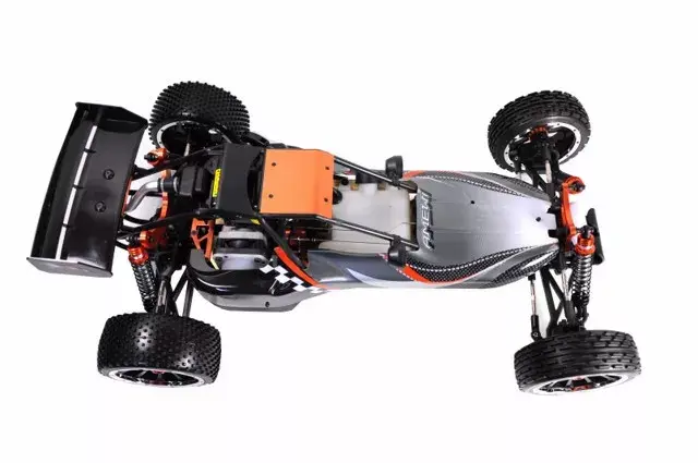 Радиоуправляемый Багги Amewi Pitbull X 25ccm 2.4 GHz M 1:5 Photo 2