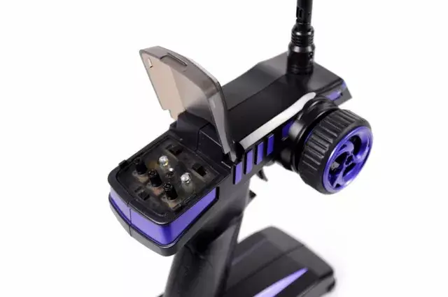 Радиоуправляемый Багги Amewi Pitbull X 25ccm 2.4 GHz M 1:5 Photo 5