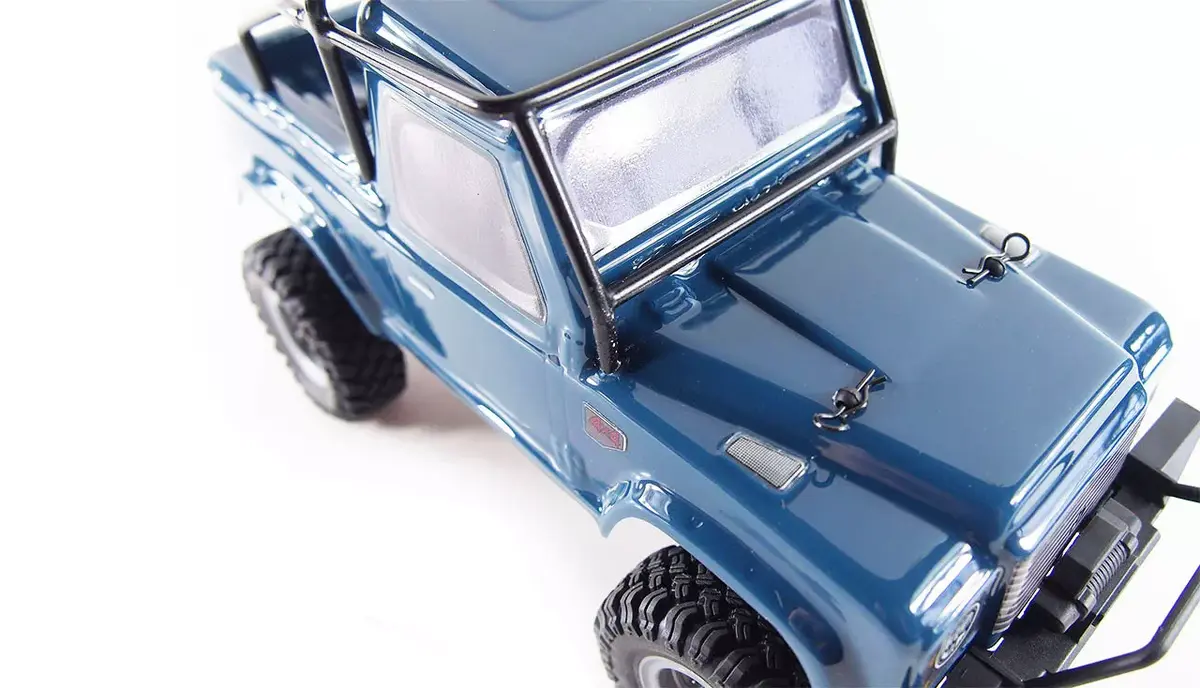 Bezceļu auto Amewi AMX Rock Crawler AM24 Photo 3