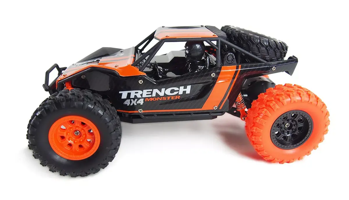 Buggy Amewi Desert Truck Trench Photo 2
