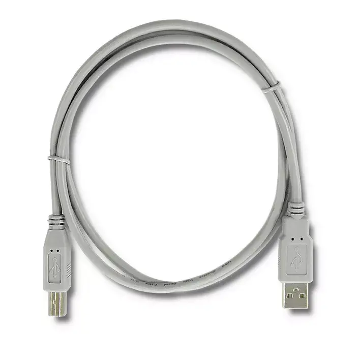 QOLTEC 50395 USB 2.0 cable USB A–USB B 1 m Photo 2