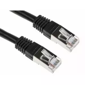 Brackton RJ45 Male - RJ45 Male 10m Black CAT6