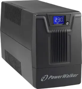 Nepārtraukta barošanas avots PowerWalker VI 800 SCL