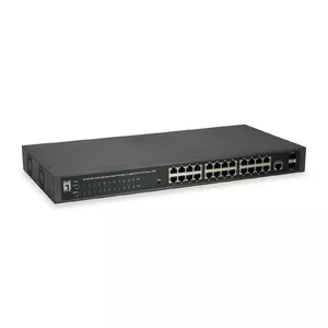 Managed Switch LevelOne GEP-2652