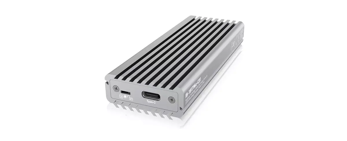 SSD korpuss ICY BOX IB-1817MA-C31 Photo 3