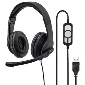 Наушники Hama HS-USB300