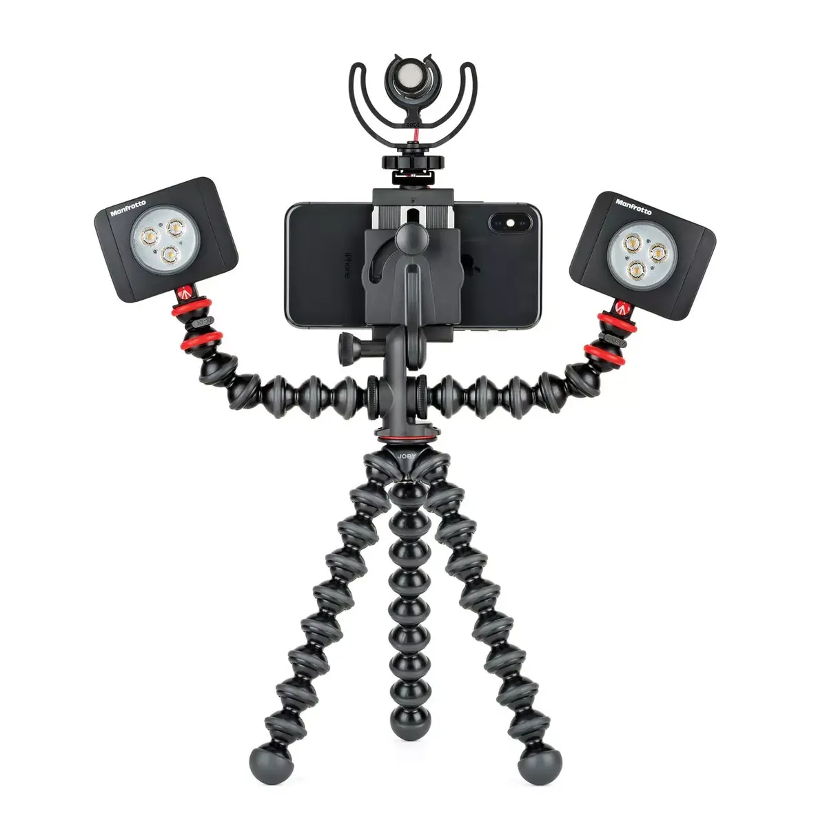 Штатив Joby GorillaPod Mobile Rig Photo 3