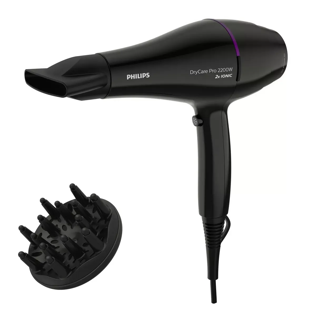 Фен Philips DryCare BHD274/00 Photo 2