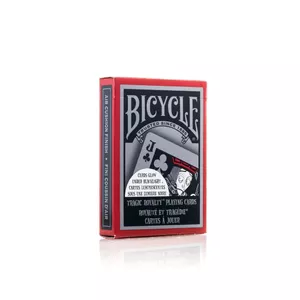 Bicycle Tragic Royalty spēļu kārts 56 pcs