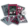 Bicycle Tragic Royalty playing cards — 56 pcs Photo 3