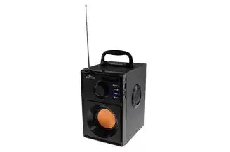 Стерео портативная колонка Media-Tech BOOMBOX BT MT3145V2.0 Photo 4
