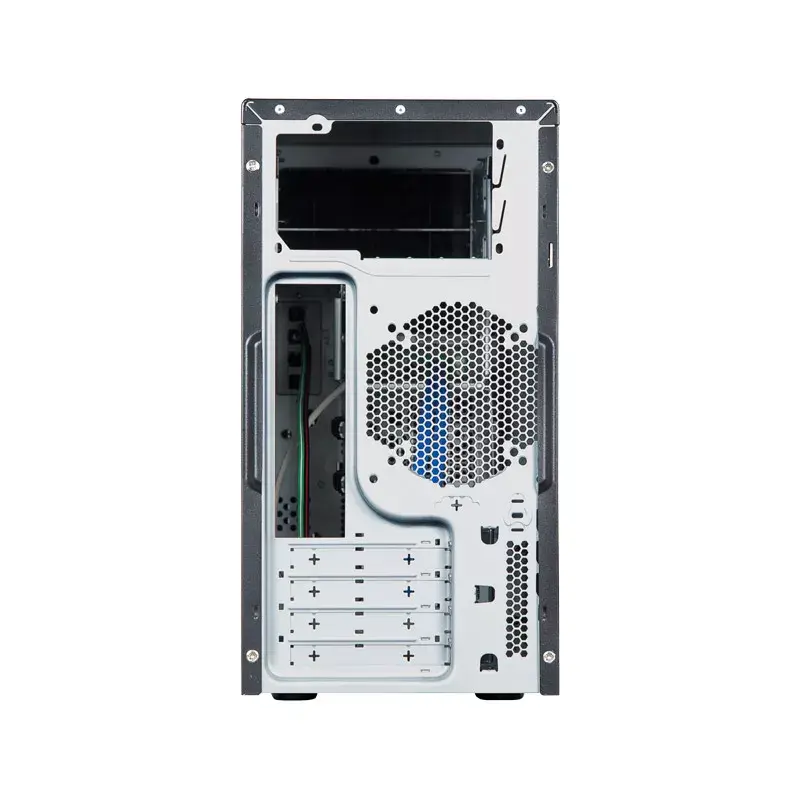 PC case Chieftec BD-25B-350GPB Photo 3