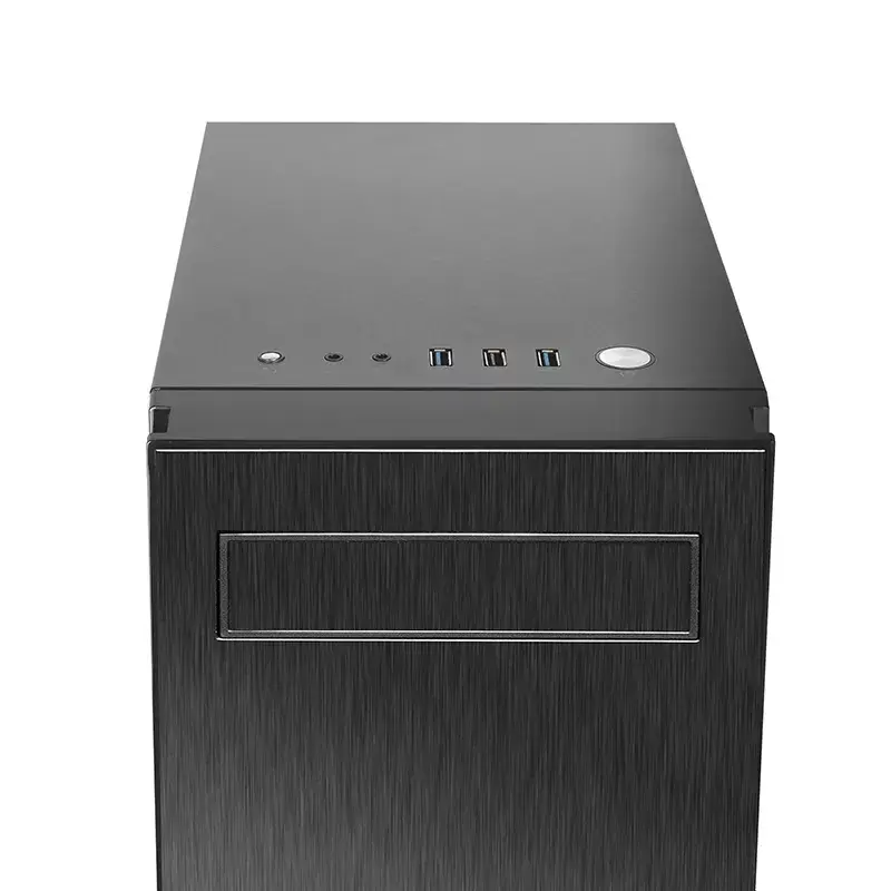 CHIEFTEC Hawk Tower PC Case AL-02B-OP Photo 3