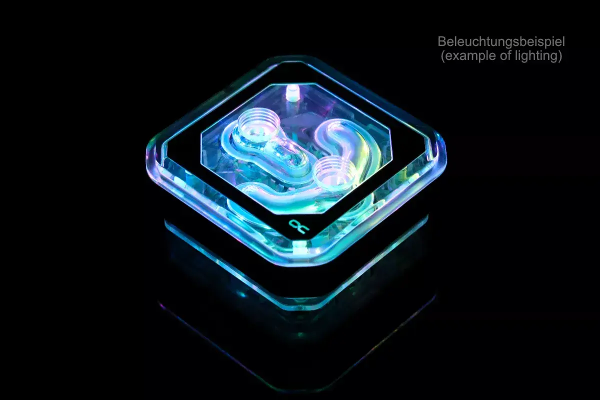 Ūdens bloks Alphacool Eisblock XPX Aurora Photo 9
