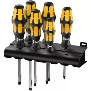 Прямая отвертка Wera 932 S/6
