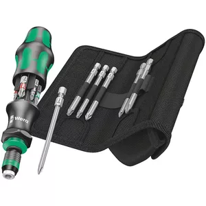 Multi-bit screwdriver Wera 05051017001