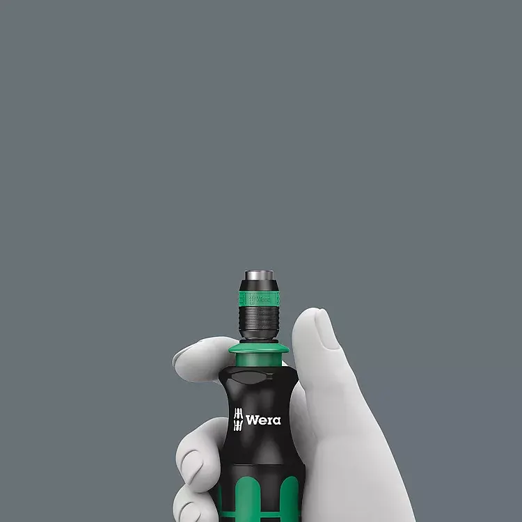 Multi-bit screwdriver Wera 05051017001 Photo 3