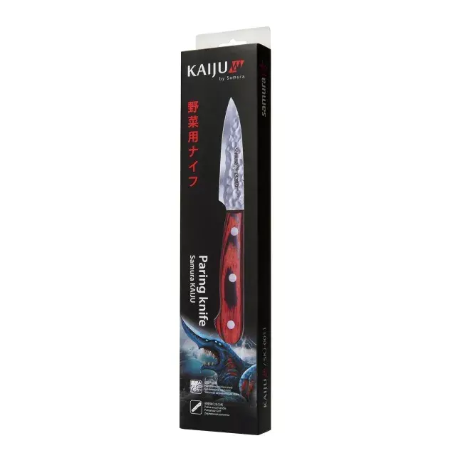 Samura KAIJU Universal Kitchen Knife SKJ-0011 Photo 13