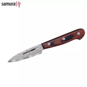 Samura KAIJU SKJ-0011 Universal Kitchen knife 78mm AUS 8 Japanese steel 59 HRC