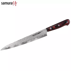 Samura KAIJU Virtuves nazis Yanagiba 240mm AUS-8 Japāņu tērauds 59 HRC