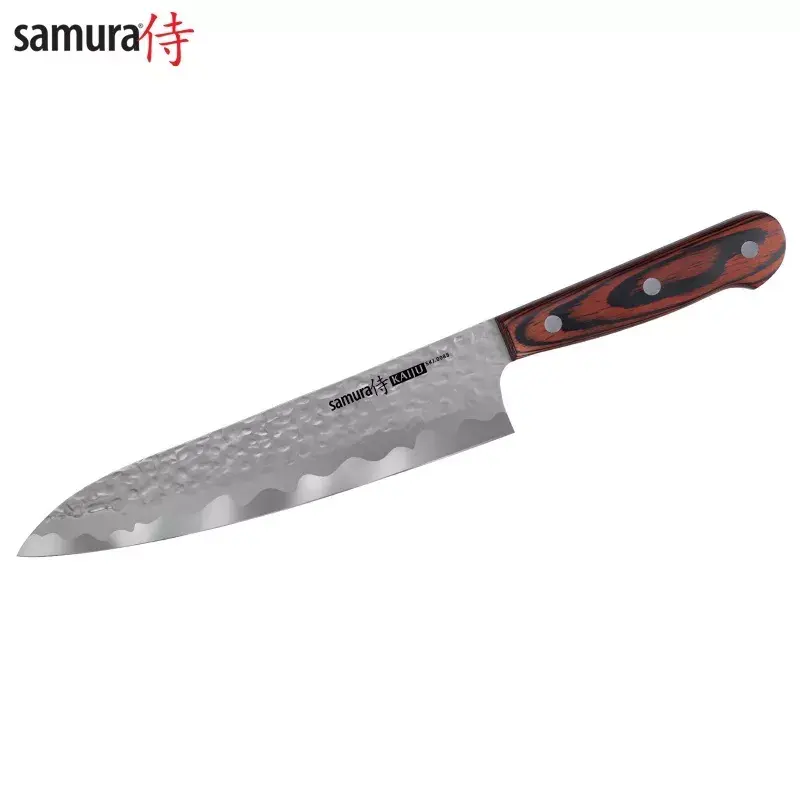 Кухонный нож Samura Kaiju поварской 210 мм Photo 1