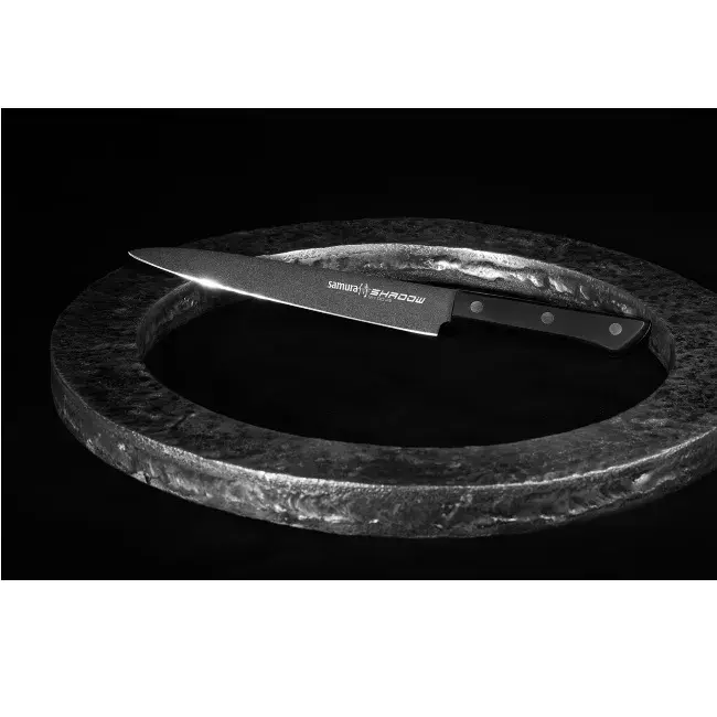 Samura Shadow SH-0045 Kitchen Knife 19.6 cm Photo 12