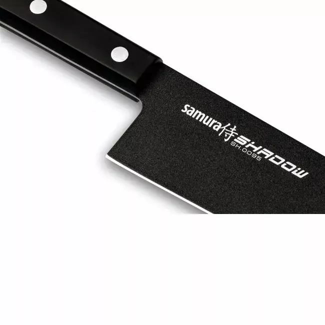 Samura SH-0095 SHADOW Santoku nazis Photo 3